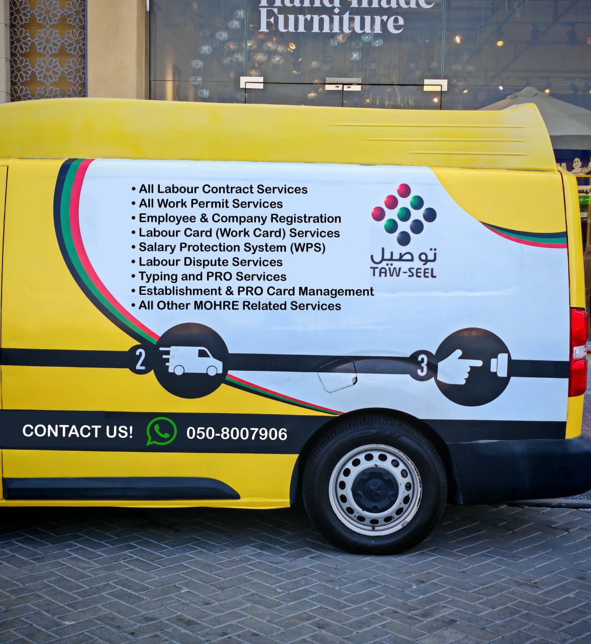 Advertising & Publishing